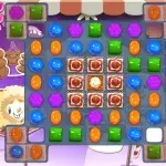 Candy Crush Saga Level 1390: Lösung, Tipps und Tricks