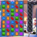 Candy Crush Saga Level 1385: Lösung, Tipps und Tricks