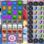 Candy Crush Saga Level 1384: Lösung, Tipps und Tricks