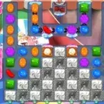 Candy Crush Saga Level 1381: Lösung, Tipps und Tricks