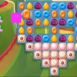 Candy Crush Jelly Level 93: Lösung, Tipps und Tricks