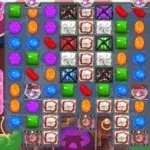 Candy Crush Saga Level 1480: Lösung, Tipps und Tricks
