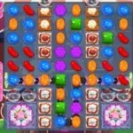 Candy Crush Saga Level 1477: Lösung, Tipps und Tricks