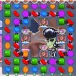 Candy Crush Saga Level 1468: Lösung, Tipps und Tricks