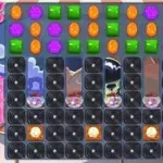 Candy Crush Saga Level 1464: Lösung, Tipps und Tricks
