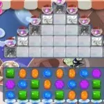 Candy Crush Saga Level 1461: Lösung, Tipps und Tricks