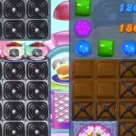 Candy Crush Saga Level 1455: Lösung, Tipps und Tricks