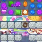 Candy Crush Saga Level 1454: Lösung, Tipps und Tricks