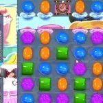 Candy Crush Saga Level 1449: Lösung, Tipps und Tricks
