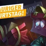 League of Legends: Champion feiert 6. Geburtstag ohne Skin