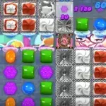 Candy Crush Saga Level 1448: Lösung, Tipps und Tricks