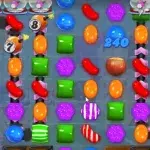 Candy Crush Saga Level 1443: Lösung, Tipps und Tricks