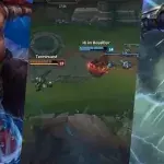 League of Legends: Udyrs lächerliche Jagd auf Zed