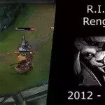 League of Legends: Offiziell! Rengar ist tot wegen all seiner Bugs