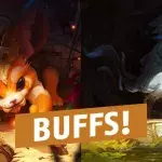 League of Legends: Gnar und Kindred erhalten ordentliche Buffs