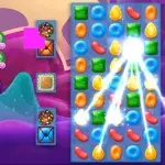 Candy Crush Jelly Level 102: Lösung, Tipps und Tricks