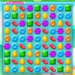 Candy Crush Jelly Level 8: Lösung, Tipps und Tricks
