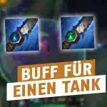 League of Legends: Ultra-Tanky-Jungler vor dem Comeback