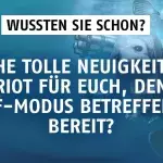 League of Legends: Wegen des URF-Modus! Welche tolle Neuigkeit hält Riot für euch parat?