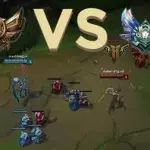 League of Legends: Ein Bronze-Spieler besiegt im 1on1 einen Diamanten-Spieler