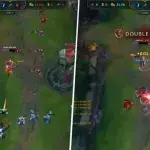 League of Legends: Kein Respekt! Dieser Lucian dominiert die Botlane im 1on2