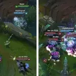 League of Legends: Thresh beweist: Ein misslungener Grab kann den Unterschied machen