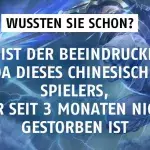 League of Legends: Seit 3 Monaten nicht gestorben! Was ist der beeindruckende KDA dieses chinesischen Spielers?