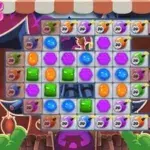 Candy Crush Saga Level 1485: Lösung, Tipps und Tricks