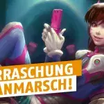 Overwatch: Synchronsprecherin von D.Va teasert große Überraschung für kommende Woche an