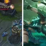 League of Legends: Die Reichweite von Nidalees Wurfspeer (Q) ist komplett verbuggt