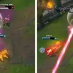League of Legends: Absolut unverständlich! Bizarrer Move zwischen zwei Silver-Spielern