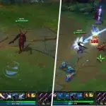 League of Legends: Perfekt für Lucian! Der neue Skin von Deadpool