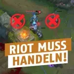 League of Legends: Dieses Problem ist seit zahlreichen Patches da und stört die Spieler so langsam richtig