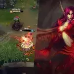 League of Legends: Die Rettung des Jahres mit Morgana!