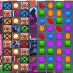 Candy Crush Saga Level 1483: Lösung, Tipps und Tricks