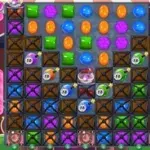 Candy Crush Saga Level 1484: Lösung, Tipps und Tricks