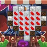 Candy Crush Saga Level 1486: Lösung, Tipps und Tricks