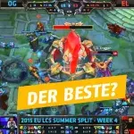 League of Legends: Diese Legende führt eine wichtige Statistik immer noch an