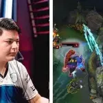 League of Legends: Die Basis von Team Liquid erfindet einen neuen Move mit Janna