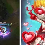 League of Legends: Er erklärt Heimerdinger seine Liebe und lässt seine Gegner in die Luft fliegen