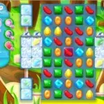 Candy Crush Soda Level 587: Lösung, Tipps und Tricks