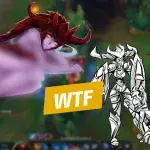 League of Legends: Die Community hat ihren Spaß mit Shyvana