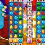 Candy Crush Soda Level 543: Lösung, Tipps und Tricks
