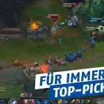 League of Legends: Caitlyn bleibt trotz mehrerer Nerfs dominant
