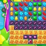 Candy Crush Soda Level 521: Lösung, Tipps und Tricks