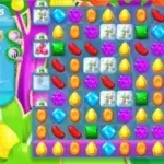Candy Crush Soda Level 515: Lösung, Tipps und Tricks