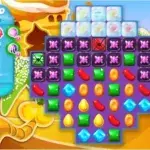 Candy Crush Soda Level 498: Lösung, Tipps und Tricks