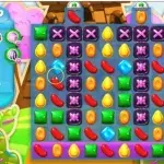 Candy Crush Soda Level 489: Lösung, Tipps und Tricks