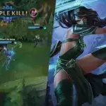 League of Legends: Voyboy zeigt uns wie man Akali in Perfektion als Tank spielt