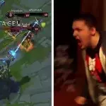 League of Legends: Die Reaktion eines Call of Duty Spielers, als man ihm seinen Pentakill vermasselt